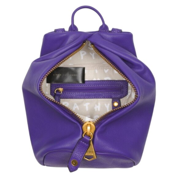 AIMEE KESTENBERG Leather Tamitha Mini Backpack - Picture 2 of 3